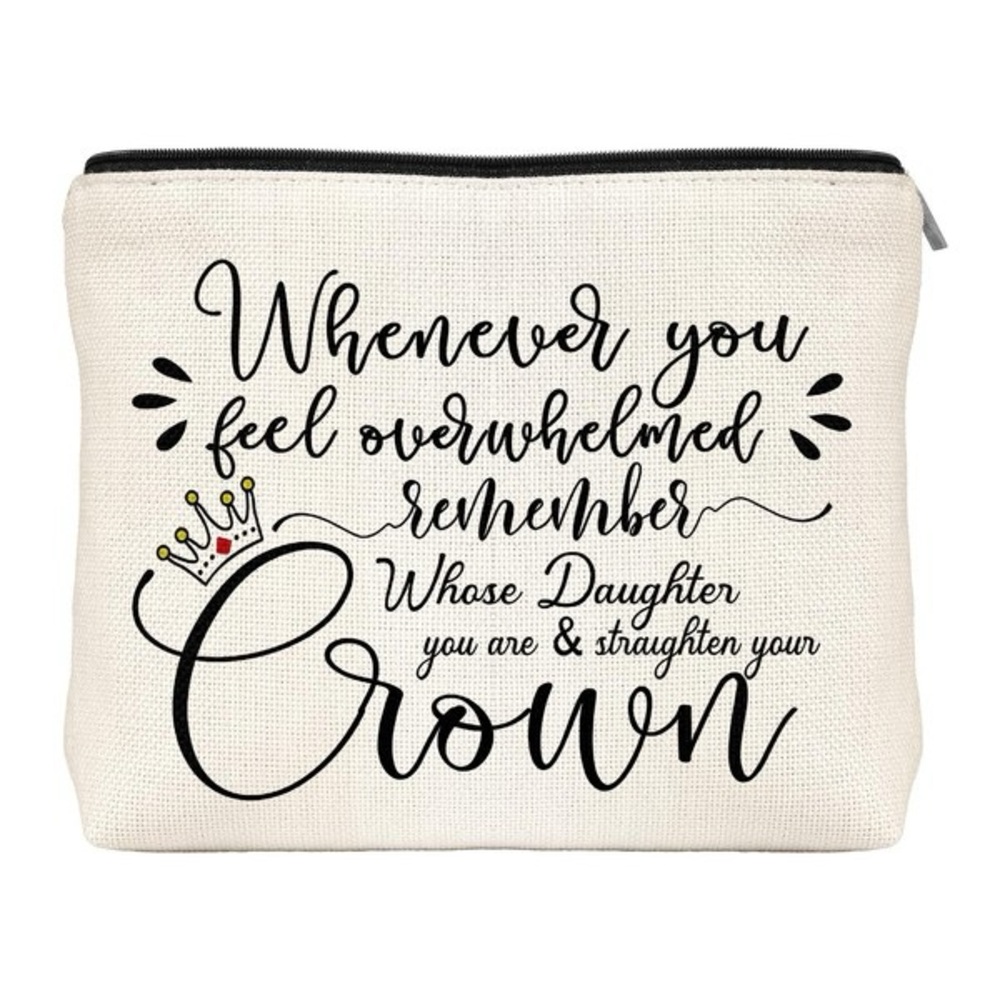 Inspirational Cream Pouch